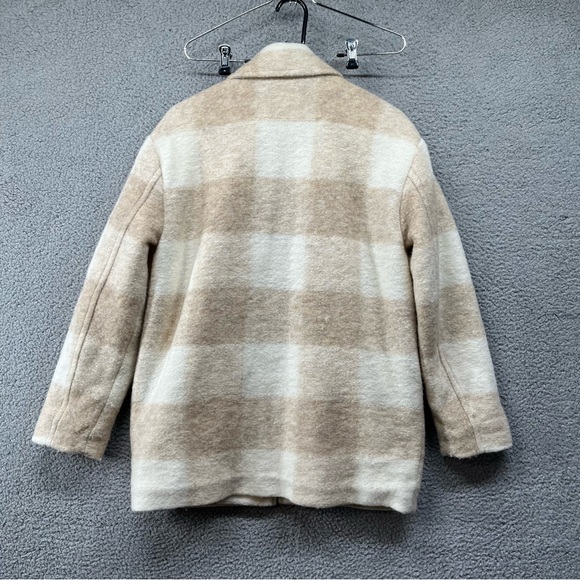 Aritzia Wilfred Free Lyon Wool Alpaca Blend Jacket Size 1 Small - Picture 2 of 12